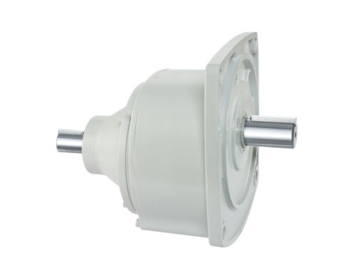 Vertical-Double Shaft Type
