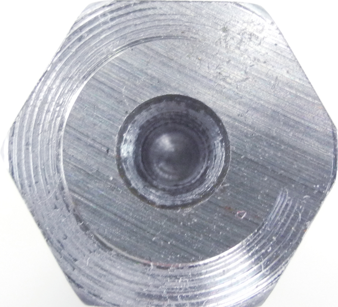Hexagonal part machining
