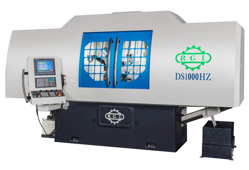 Worm Gear Shaft Milling Machine Worm Gear Shaft Milling Machine