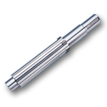 Spline Shaft Work Pice