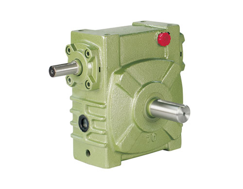 Worm Gear Speed Reducer