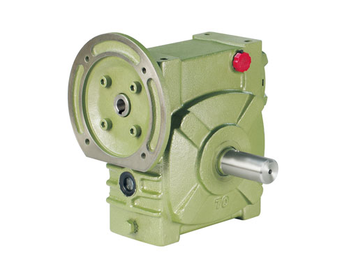 Single-Stage Direct Motor Coupled Vertical Reducer