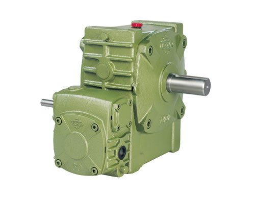 Two-Stage Worm Gear Reducer (Worm Worm) Two-Stage Worm Gear Reducer (Worm Worm)