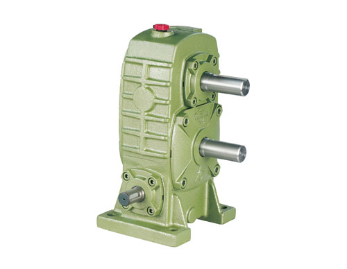 Two-Stage Worm Gear Reducer Two-Stage Worm Gear Reducer