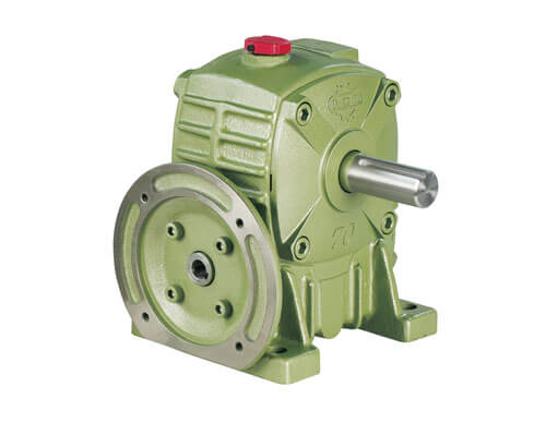 Single-Stage Direct Motor Coupled Vertical Reducer