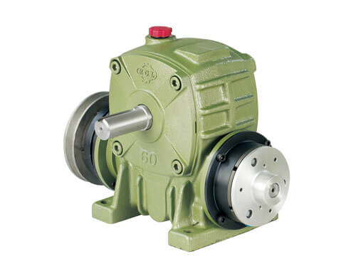 Brake Clutch Type Reducer