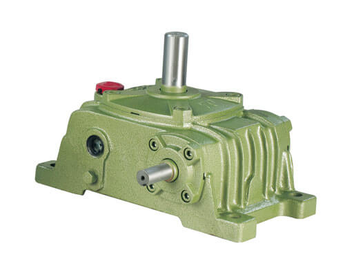 Single-Stage Horizontal Worm-Gear Reducer Single-Stage Horizontal Worm-Gear Reducer