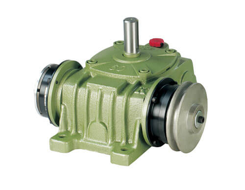 Brake Clutch Type Reducer