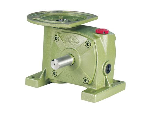 Single-Stage Direct Motor Coupled Vertical Reducer